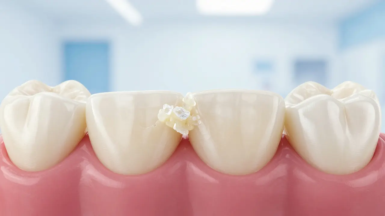 Zubní kámen u dětí: Nejčastější chyby při odstraňování a správná péče