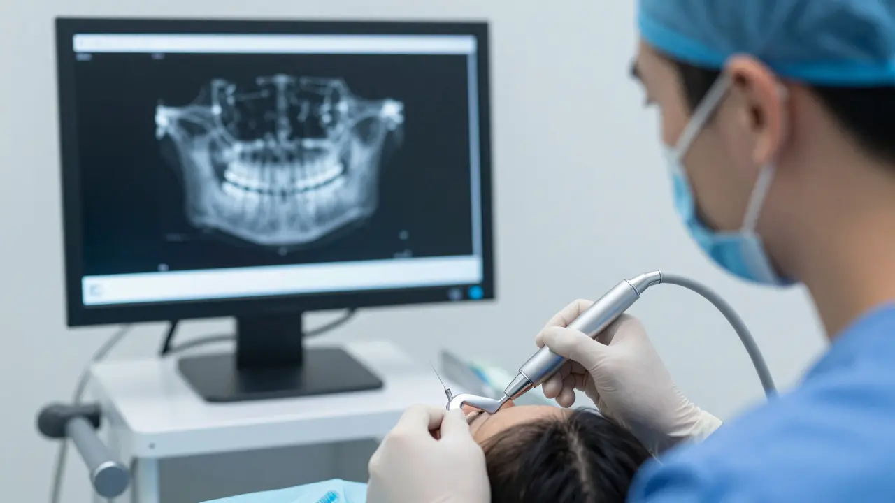 Zubní implantáty: Kompletní příprava na zákrok pro úspěšný výsledek